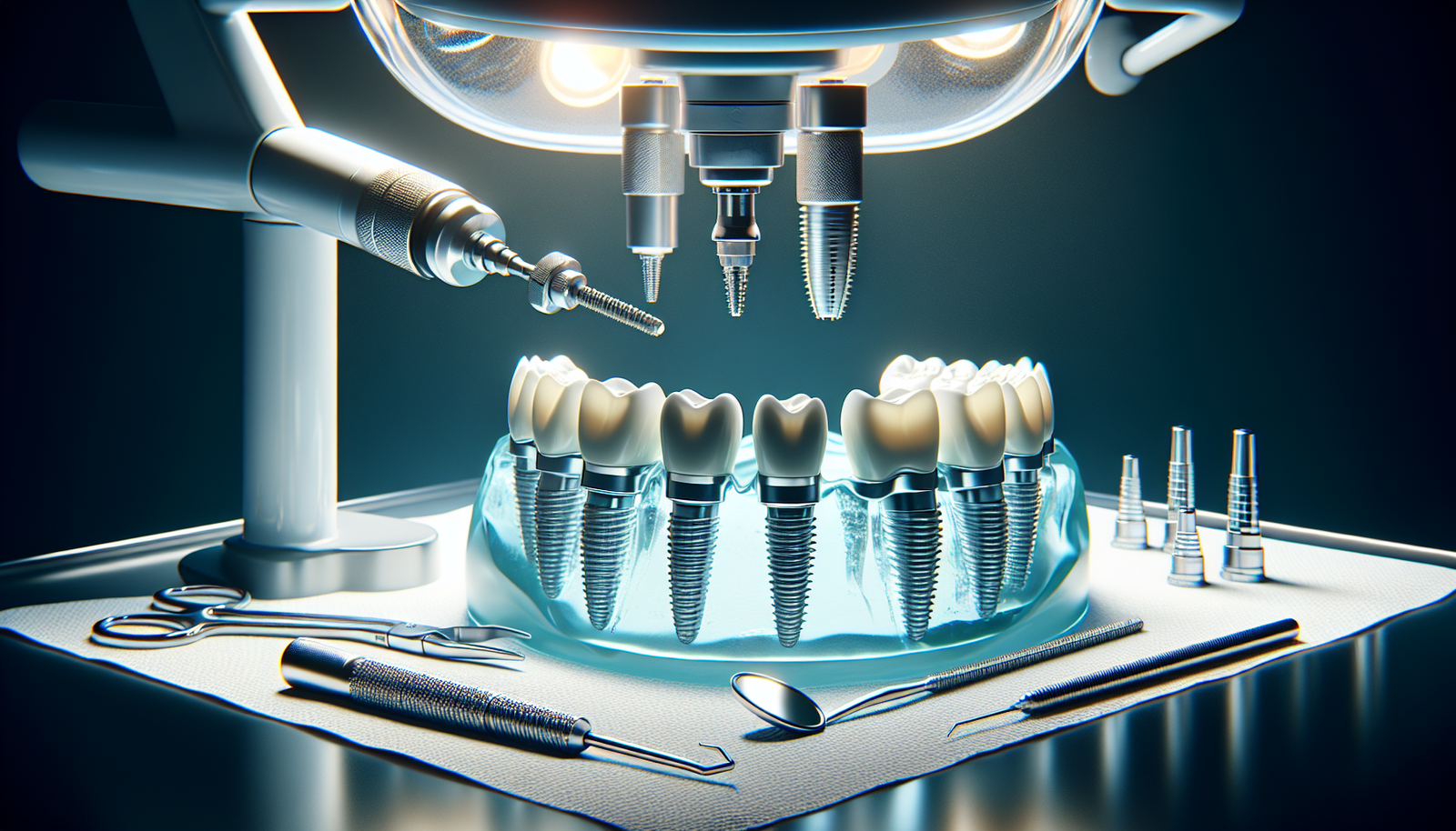 combien d’implants dentaires peut on poser en une seule fois