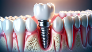 prix implant dentaire