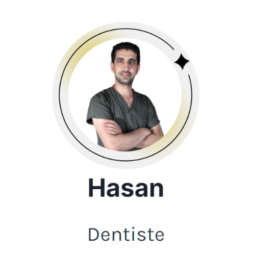 Dr Hasan ⭐⭐⭐⭐⭐