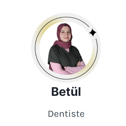 Dr Betül  ⭐⭐⭐⭐⭐