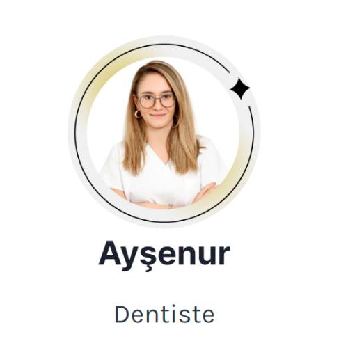 Dr Ayşenur ⭐⭐⭐⭐⭐